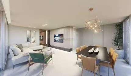 Apartamento à venda, 4 quartos, 3 suítes, 3 vagas, Centro - Divinópolis/MG