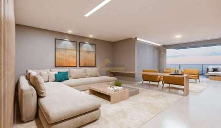 Apartamento à venda, 4 quartos, 3 suítes, 3 vagas, Centro - Divinópolis/MG