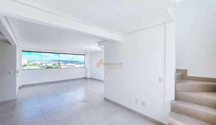 Apartamento Cobertura à venda, 4 quartos, 1 suíte, 2 vagas, São Judas - Divinópolis/MG
