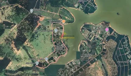Lote à venda, Condomínio Balneário Veredas do Lago - CLAUDIO/MG