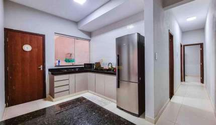 Casa à venda, 3 quartos, 1 vaga, Dona Quita - Divinópolis/MG