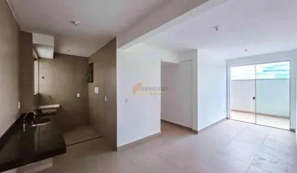 Apartamento à venda, 3 quartos, 1 suíte, 2 vagas, Interlagos - Divinópolis/MG