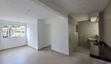 Apartamento à venda, 3 quartos, 1 suíte, 2 vagas, Interlagos - Divinópolis/MG