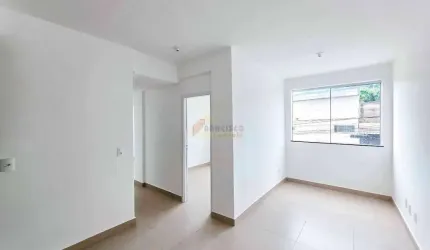 Apartamento à venda, 3 quartos, 1 suíte, 2 vagas, Interlagos - Divinópolis/MG