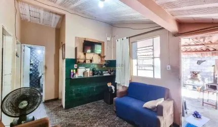 Casa à venda, 2 quartos, 1 vaga, Serra Verde - Divinópolis/MG