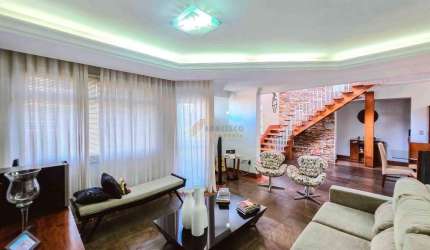 Apartamento Cobertura à venda, 4 quartos, 2 suítes, 2 vagas, Sidil - Divinópolis/MG