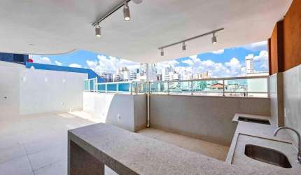 Apartamento Cobertura à venda, 4 quartos, 2 suítes, 3 vagas, Centro - Divinópolis/MG