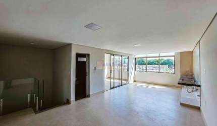 Apartamento Cobertura à venda, 3 quartos, 1 suíte, 2 vagas, Sidil - Divinópolis/MG