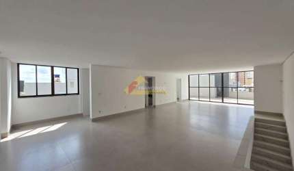 Apartamento Cobertura à venda, 4 quartos, 2 suítes, 4 vagas, Centro - Divinópolis/MG