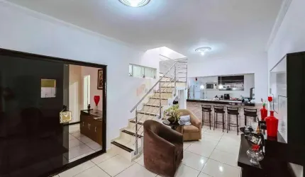Casa à venda, 3 quartos, 1 suíte, 3 vagas, Vila Cruzeiro - Divinópolis/MG