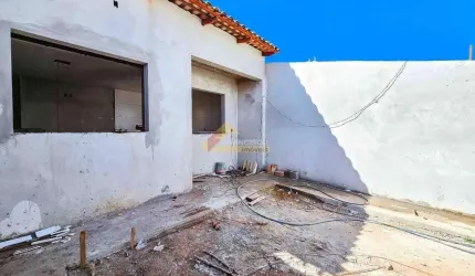 Casa à venda, 3 quartos, 1 suíte, 2 vagas, Santa Rosa - Divinópolis/MG
