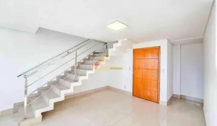 Apartamento Cobertura à venda, 4 quartos, 2 suítes, 3 vagas, Santo Antônio - Divinópolis/MG