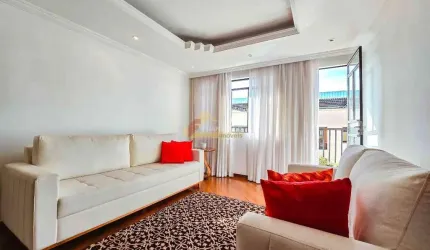 Apartamento à venda, 3 quartos, 1 suíte, 1 vaga, São José - Divinópolis/MG