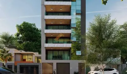 Apartamento à venda, 3 quartos, 1 suíte, 2 vagas, Bom Pastor - Divinópolis/MG