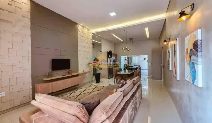 Casa à venda, 3 quartos, 1 suíte, 2 vagas, Alta ville - Divinópolis/MG