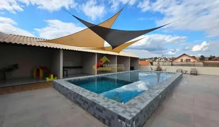 Apartamento à venda, 2 quartos, 1 vaga, Vila Espírito Santo - Divinópolis/MG
