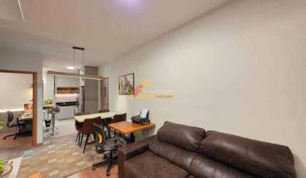 Apartamento à venda, 2 quartos, 1 vaga, Vila Espírito Santo - Divinópolis/MG