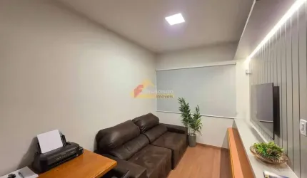 Apartamento à venda, 2 quartos, 1 vaga, Vila Espírito Santo - Divinópolis/MG