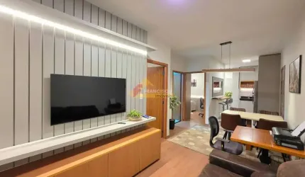Apartamento à venda, 2 quartos, 1 vaga, Vila Espírito Santo - Divinópolis/MG