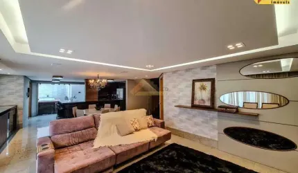 Apartamento Cobertura à venda, 4 quartos, 2 suítes, 3 vagas, Bom Pastor - Divinópolis/MG