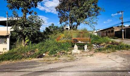 Lote à venda, Primavera - Divinópolis/MG