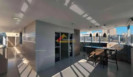 Apartamento Cobertura à venda, 4 quartos, 1 suíte, 2 vagas, Sidil - Divinópolis/MG
