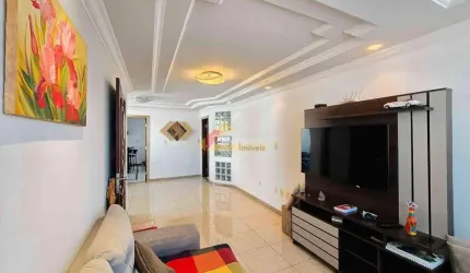 Apartamento à venda, 3 quartos, 1 suíte, 2 vagas, Morada Nova - Divinópolis/MG