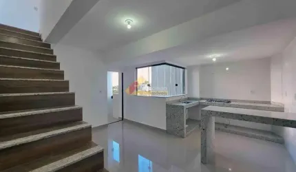 Apartamento Cobertura à venda, 3 quartos, 1 suíte, 1 vaga, Chanadour - Divinópolis/MG
