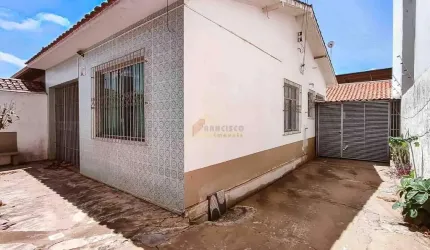 Casa à venda, 3 quartos, 2 vagas, Sidil - Divinópolis/MG