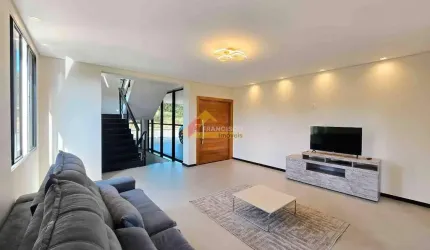 Casa em Condomínio à venda, 3 quartos, 2 suítes, 7 vagas, Balneário do Lago - CARMO DO CAJURU/MG