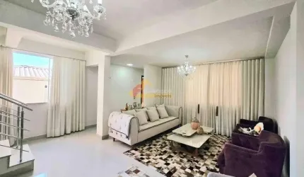 Apartamento Cobertura à venda, 3 quartos, 2 suítes, 2 vagas, Centro - Divinópolis/MG