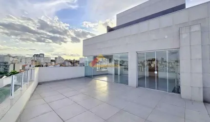 Apartamento Cobertura à venda, 4 quartos, 2 suítes, 3 vagas, Bom Pastor - Divinópolis/MG