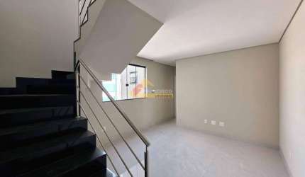 Apartamento Cobertura à venda, 4 quartos, 3 suítes, 3 vagas, Centro - Divinópolis/MG