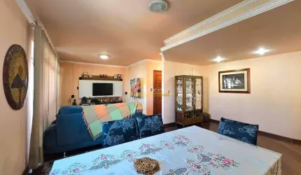 Apartamento à venda, 4 quartos, 2 suítes, 2 vagas, Centro - Divinópolis/MG