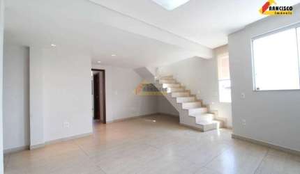 Apartamento cobertura residencial centro