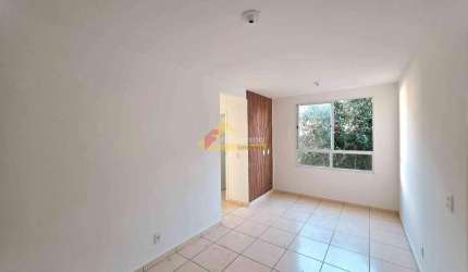 Apartamento à venda, 2 quartos, 1 vaga, Quintino - Divinópolis/MG