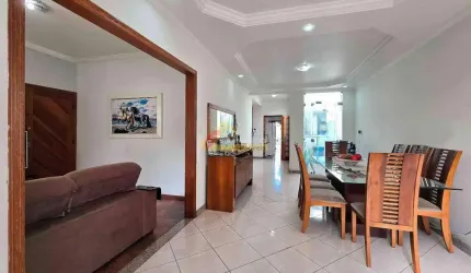 Casa à venda, 3 quartos, 1 suíte, 2 vagas, Sidil - Divinópolis/MG