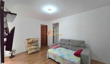 Apartamento com Área Privativa à venda, 2 quartos, 1 vaga, Santa Rosa - Divinópolis/MG