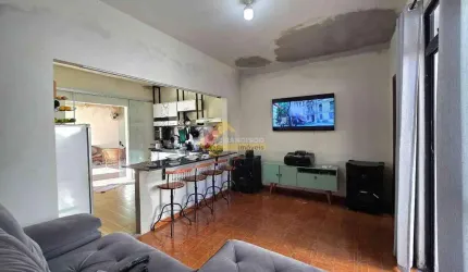 Casa à venda, 3 quartos, 2 vagas, Danilo Passos - Divinópolis/MG