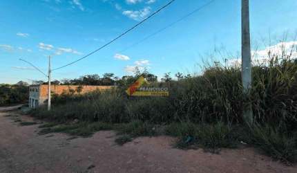 Lote à venda, Nova Fortaleza - Divinópolis/MG