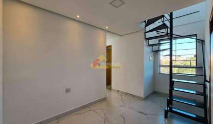 Apartamento Cobertura à venda, 3 quartos, 1 vaga, Manoel Valinhas - Divinópolis/MG