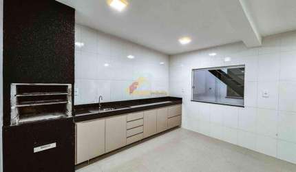 Casa para aluguel, 3 quartos, 1 suíte, 1 vaga, Porto Velho - Divinópolis/MG