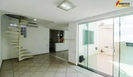 Casa para aluguel, 3 quartos, 1 suíte, 1 vaga, Esplanada - Divinópolis/MG
