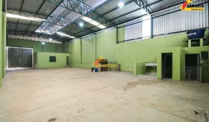 Galpão para aluguel, Levindo Paula Pereira - Divinópolis/MG