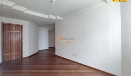 Apartamento para aluguel, 3 quartos, 1 suíte, 2 vagas, Centro - Divinópolis/MG