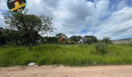 Lote para aluguel, Pacaembu - Divinópolis/MG