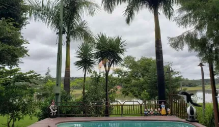 Chácara para aluguel, 2 quartos, 1 suíte, 4 vagas, Chácaras Campo Grande - Divinópolis/MG