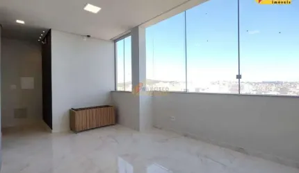 Apartamento Cobertura para aluguel, 3 quartos, 1 suíte, 2 vagas, Manoel Valinhas - Divinópolis/MG