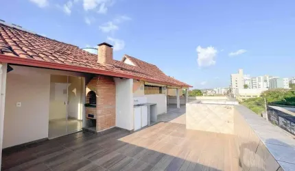 Apartamento Cobertura para aluguel, 3 quartos, 1 suíte, 1 vaga, Sidil - Divinópolis/MG