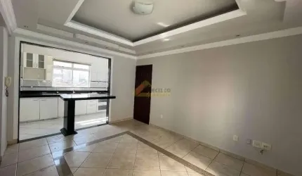 Apartamento Cobertura para aluguel, 3 quartos, 1 suíte, 1 vaga, Centro - Divinópolis/MG
